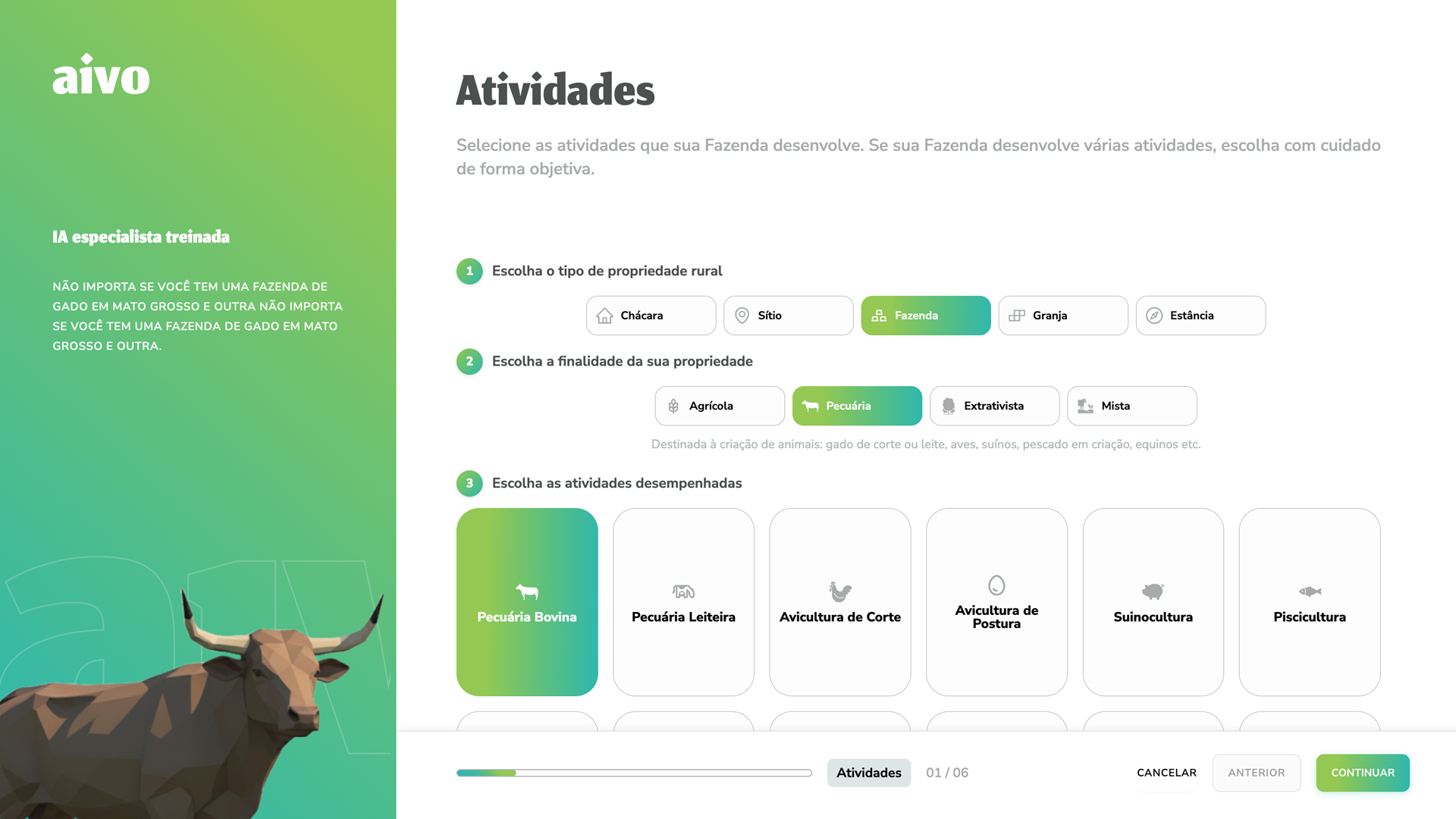 Atividades