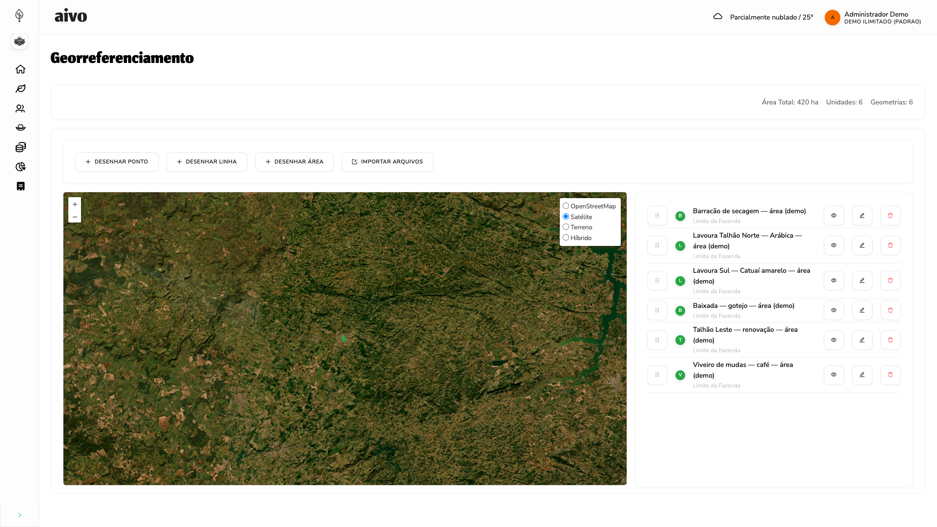 Georeferenciamento